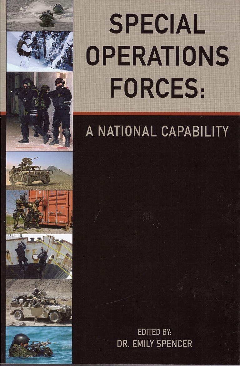 “Lethal Three-card Monte: SOF and Economy of Effort Operations in ...